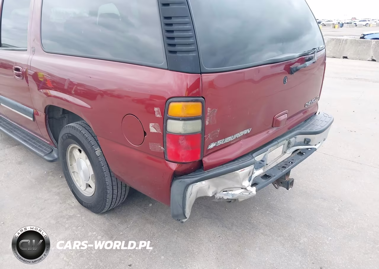 2001 Chevrolet Suburban 1500 Lt VIN:1GNEC16T81J304765 - 6