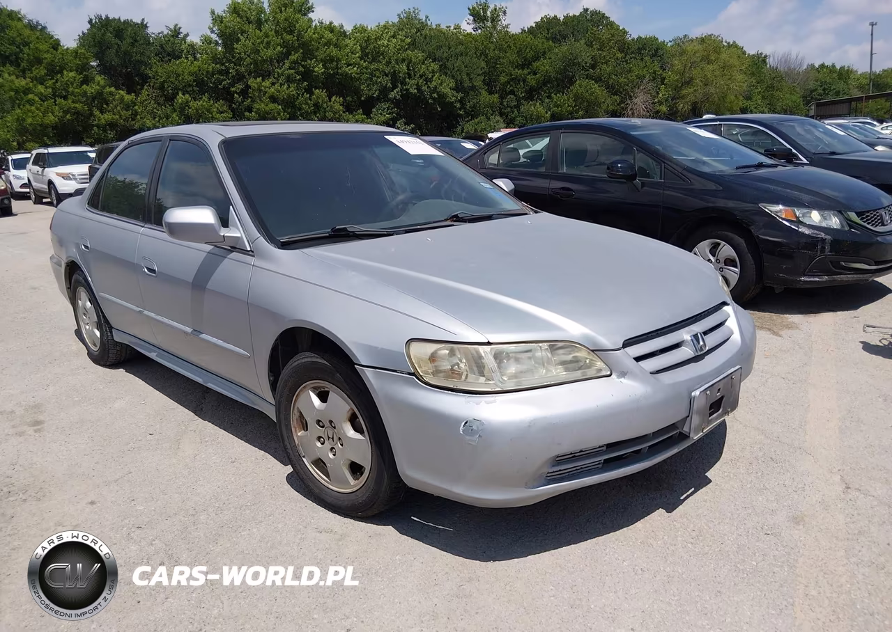 2002 Honda Accord 3.0 Ex