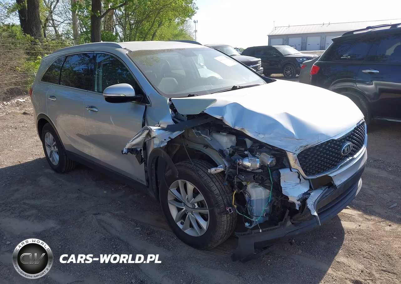 2017 Kia Sorento 2.4L Lx – zdjęcie 1 z 16