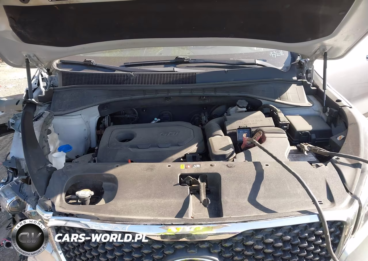 2017 Kia Sorento 2.4L Lx VIN:5XYPGDA3XHG337419 - 10