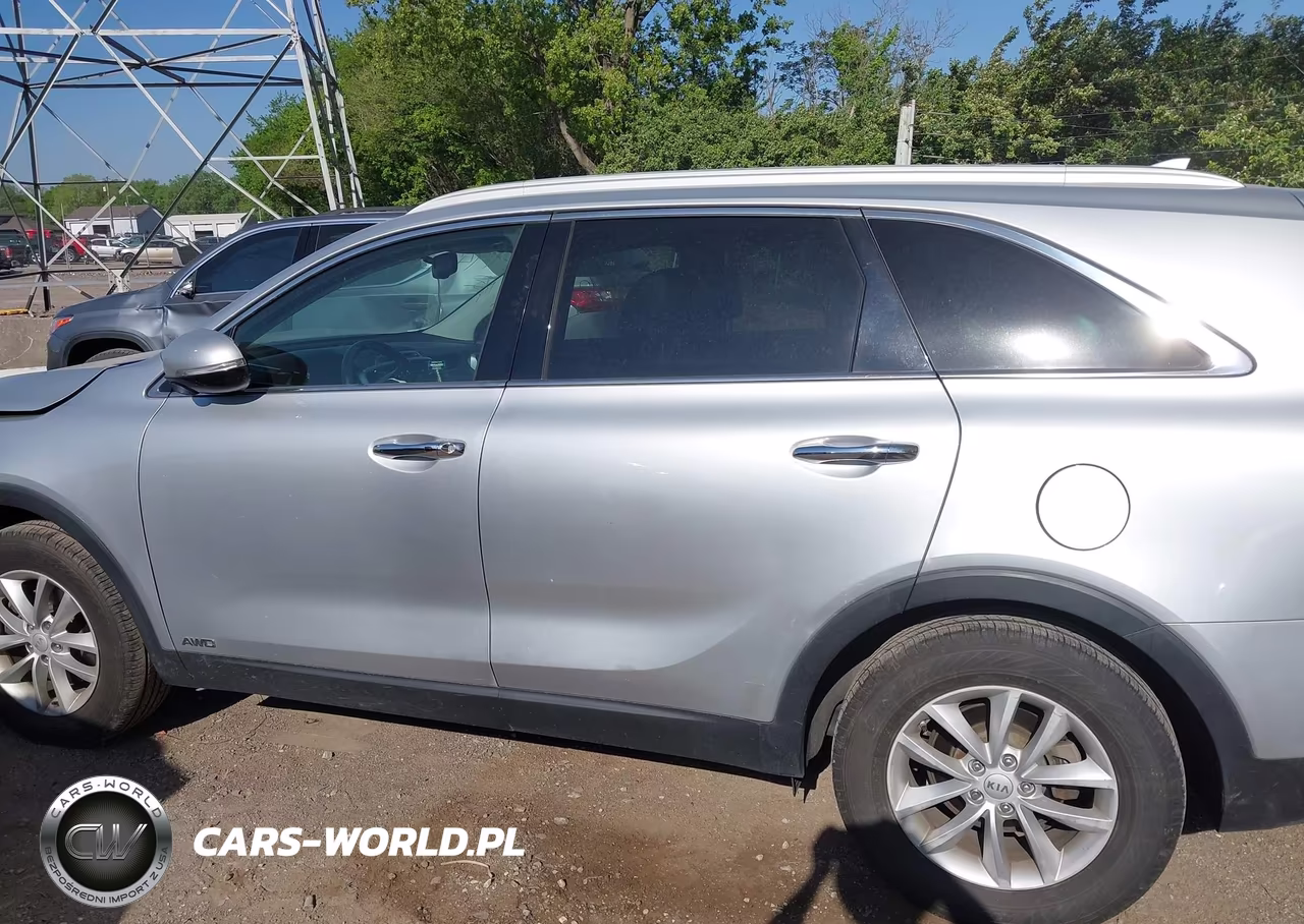2017 Kia Sorento 2.4L Lx VIN:5XYPGDA3XHG337419 - 14