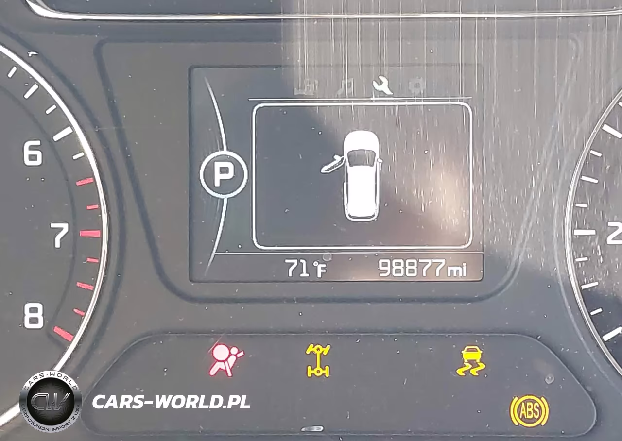 2017 Kia Sorento 2.4L Lx VIN:5XYPGDA3XHG337419 - 15