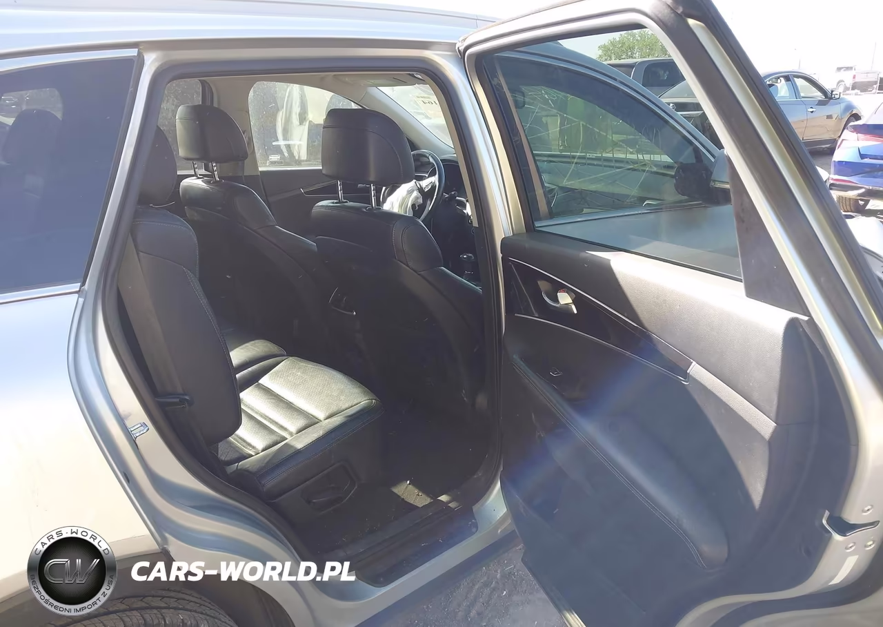 2017 Kia Sorento 2.4L Lx VIN:5XYPGDA3XHG337419 - 8