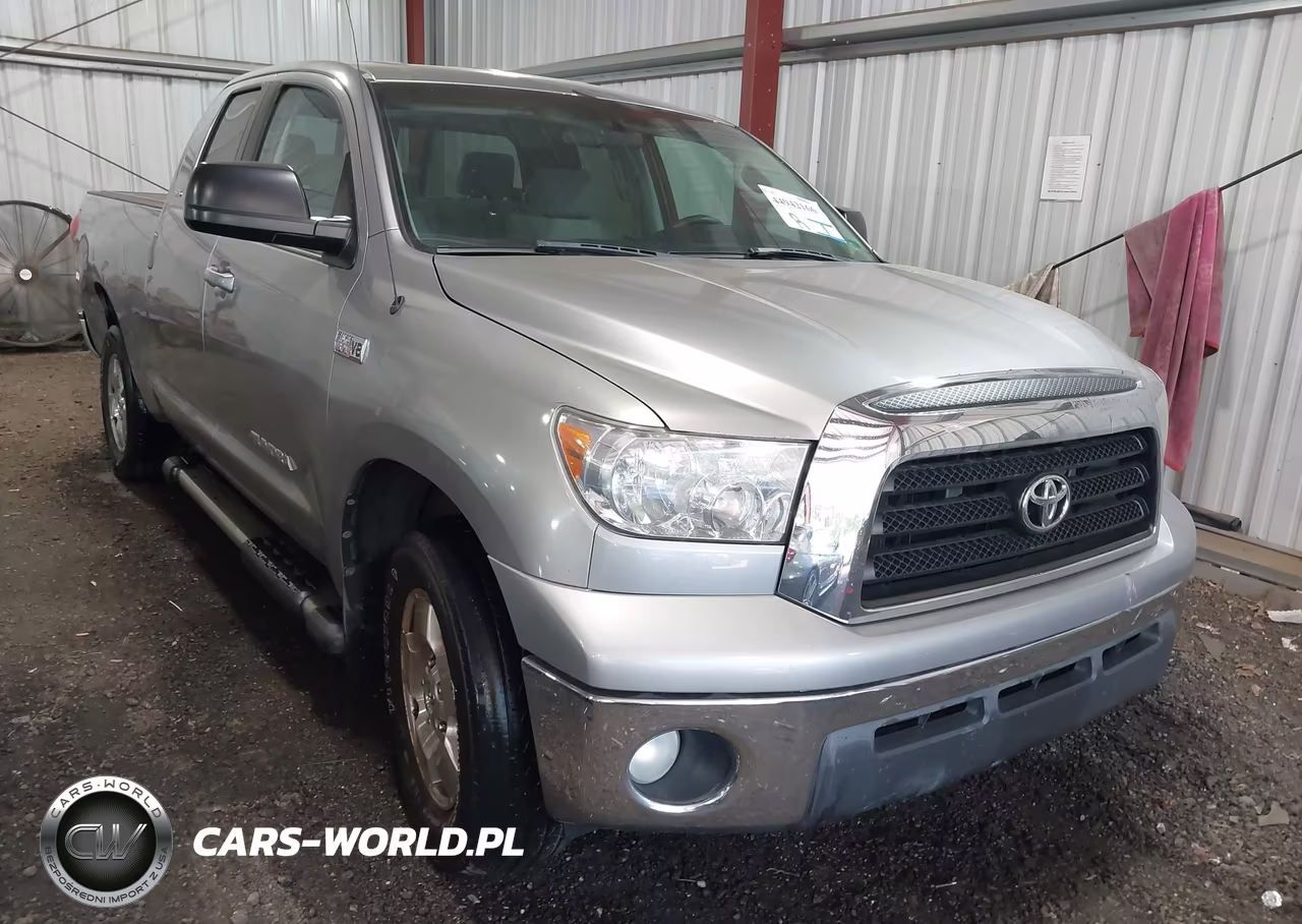2008 Toyota Tundra Sr5 5.7L V8