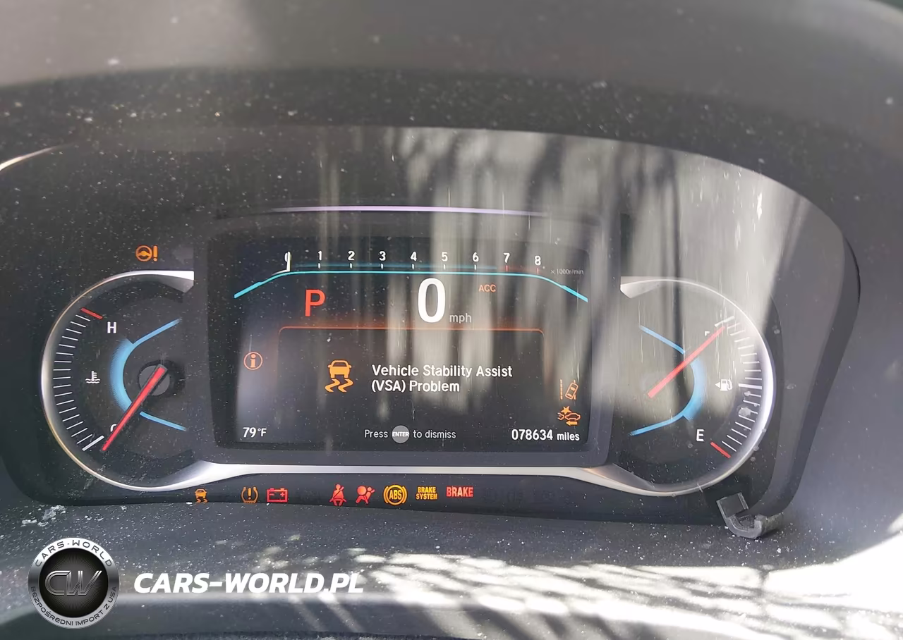 2019 Honda Pilot Ex-L VIN:5FNYF5H51KB012998 - 7