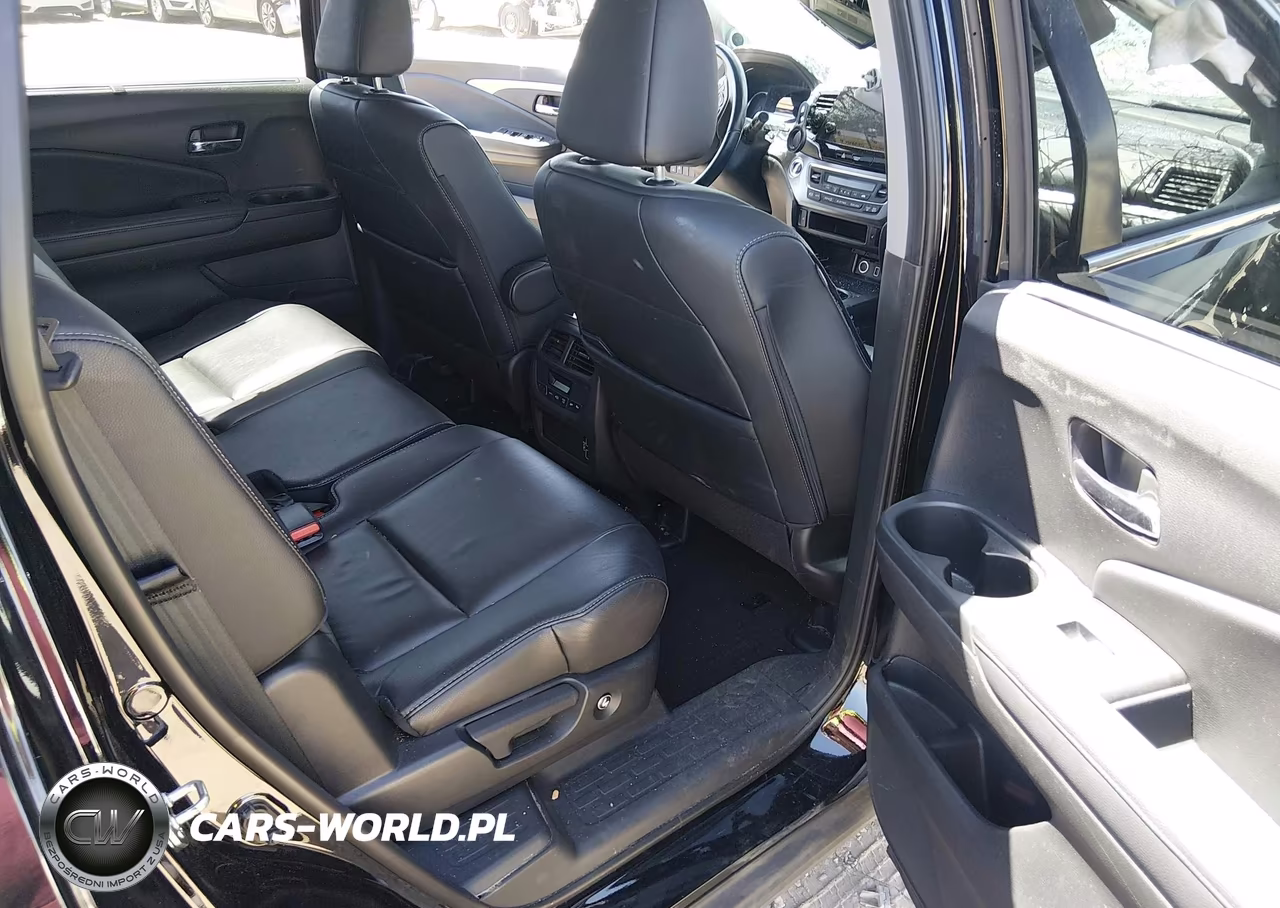 2019 Honda Pilot Ex-L VIN:5FNYF5H51KB012998 - 8