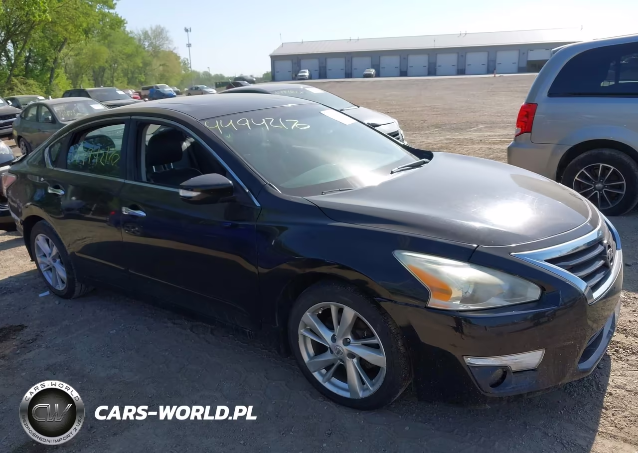 2015 Nissan Altima 2.5 – zdjęcie 1 z 17