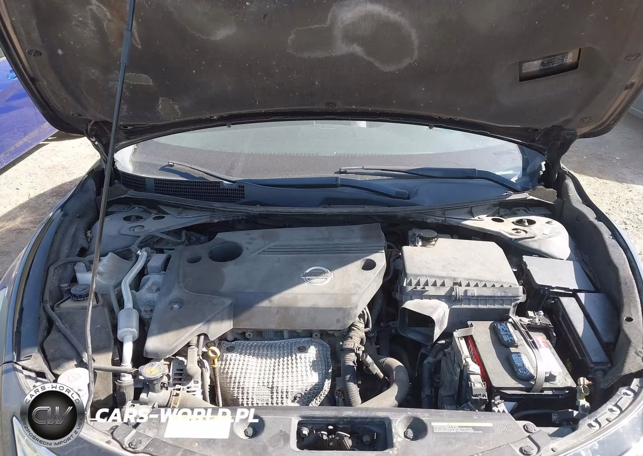 2015 Nissan Altima 2.5 VIN:1N4AL3AP5FN358396 - 10
