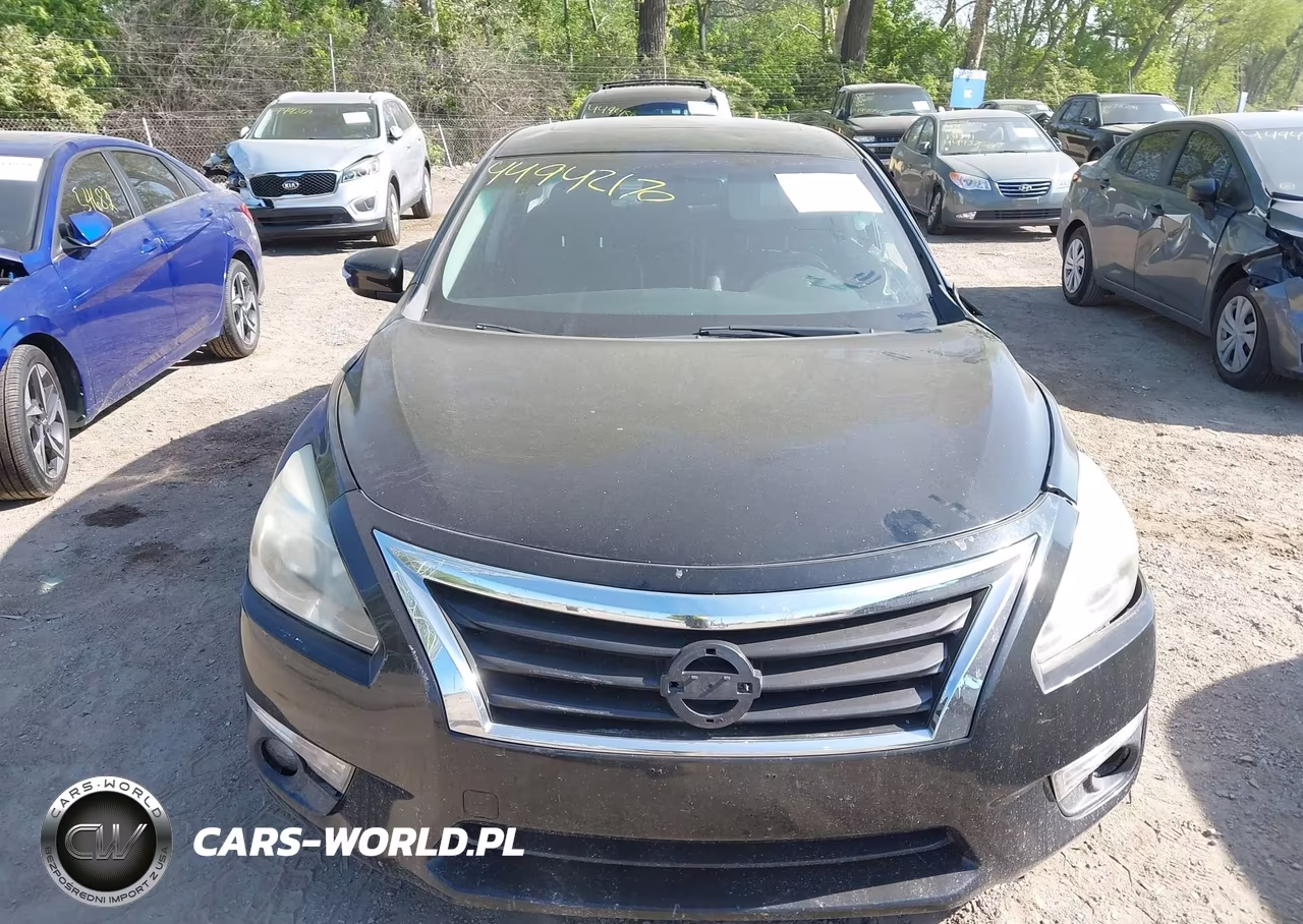 2015 Nissan Altima 2.5 VIN:1N4AL3AP5FN358396 - 13