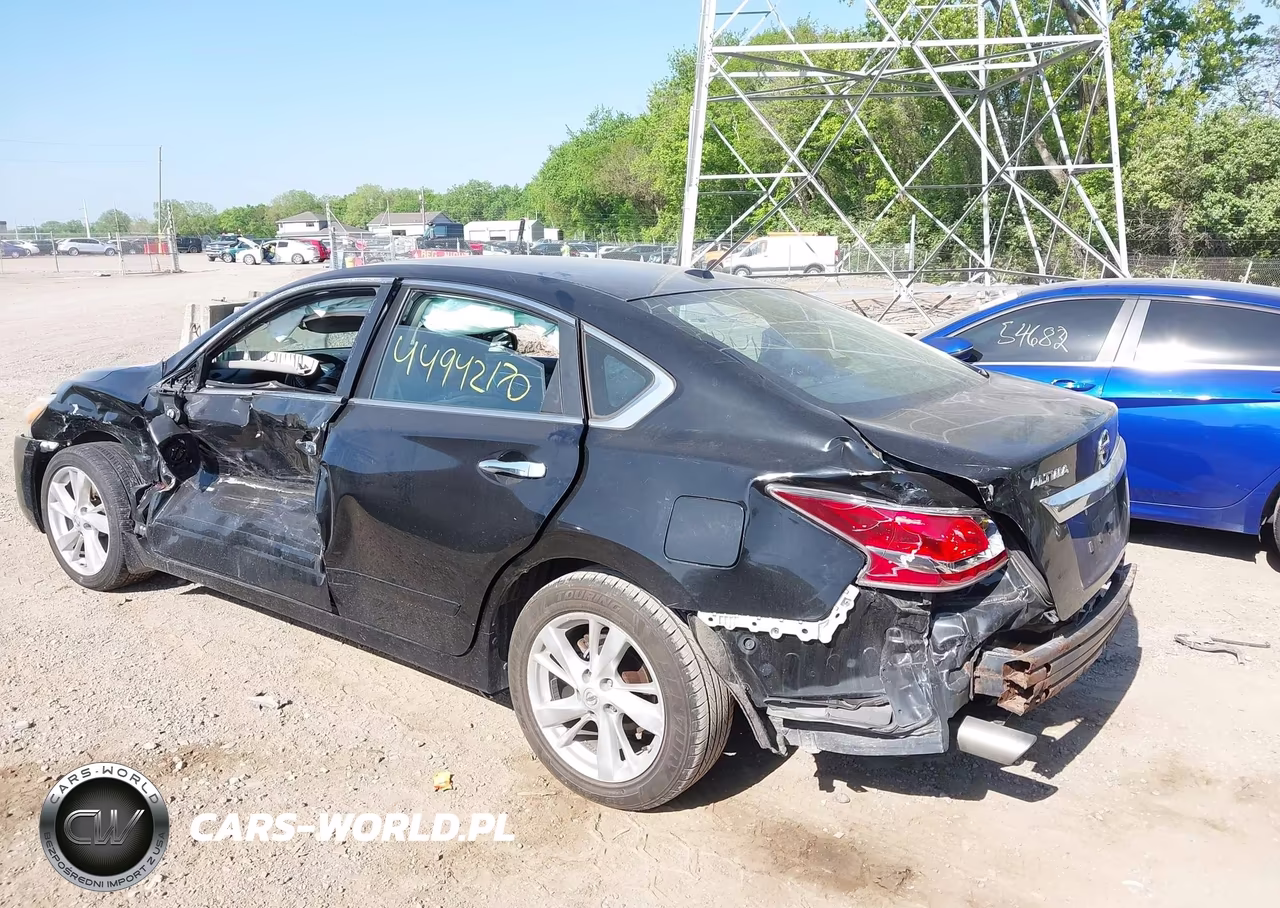 2015 Nissan Altima 2.5 VIN:1N4AL3AP5FN358396 - 3