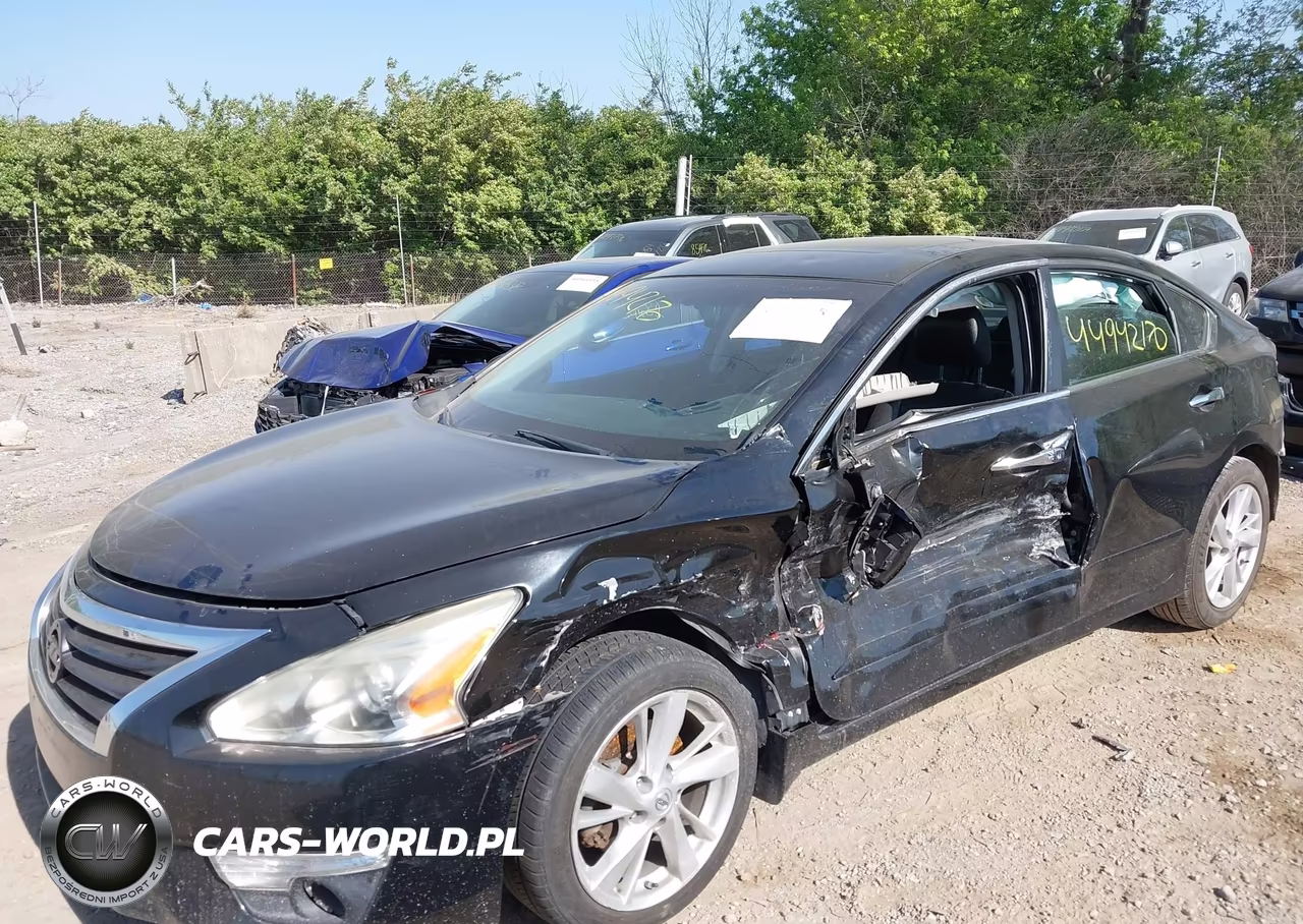 2015 Nissan Altima 2.5 VIN:1N4AL3AP5FN358396 - 6