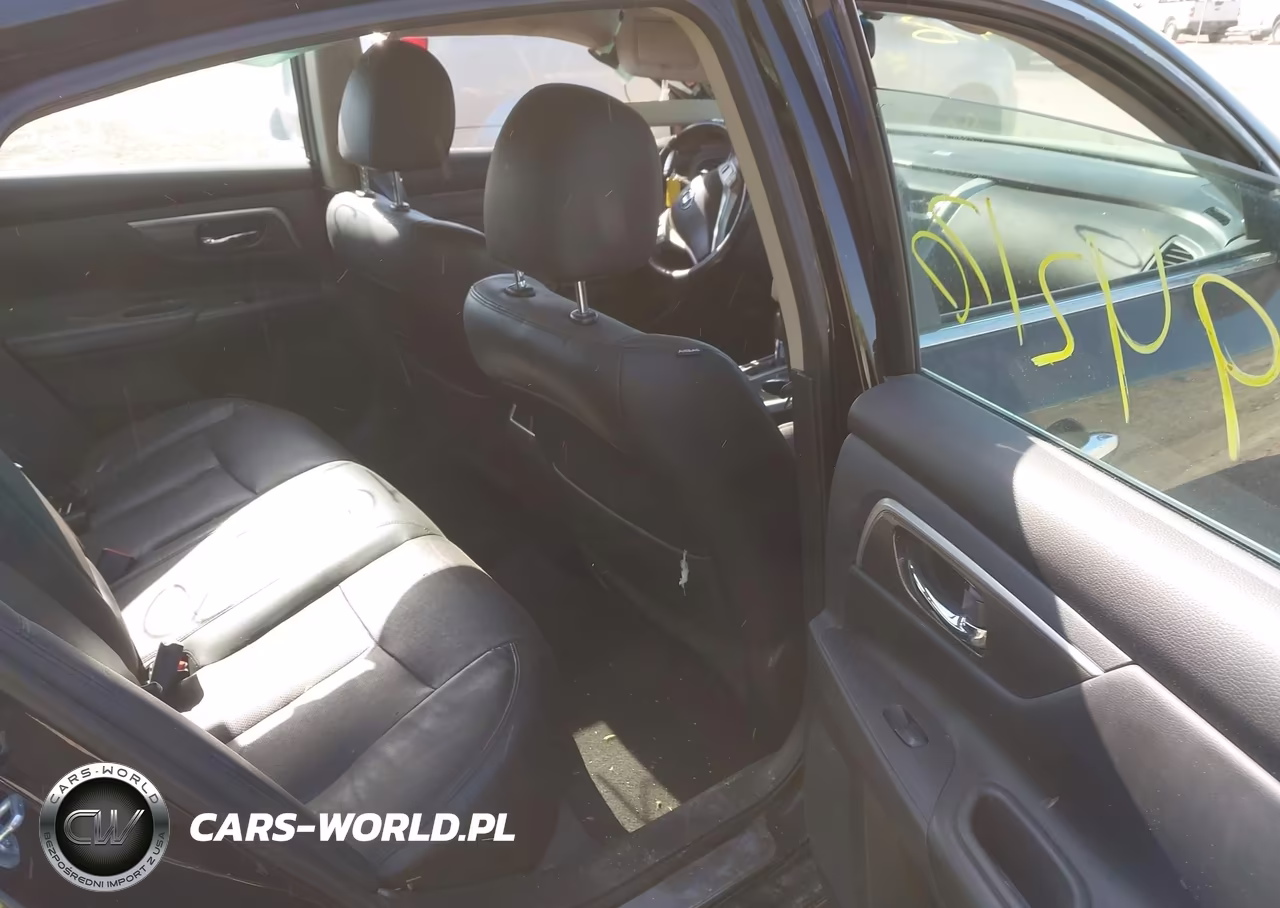 2015 Nissan Altima 2.5 VIN:1N4AL3AP5FN358396 - 8