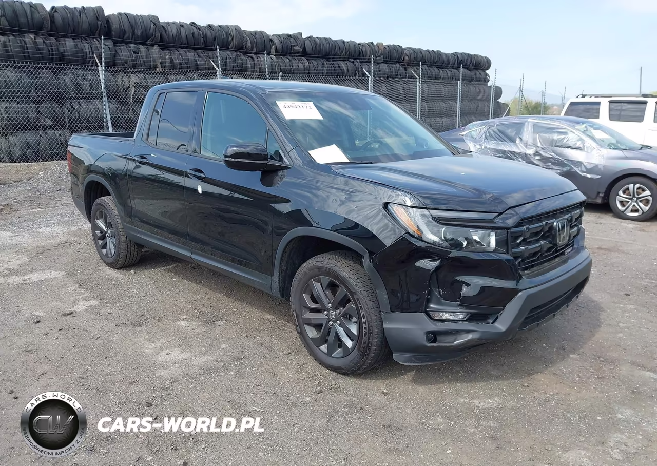 2025 Honda Ridgeline Sport – zdjęcie 1 z 16