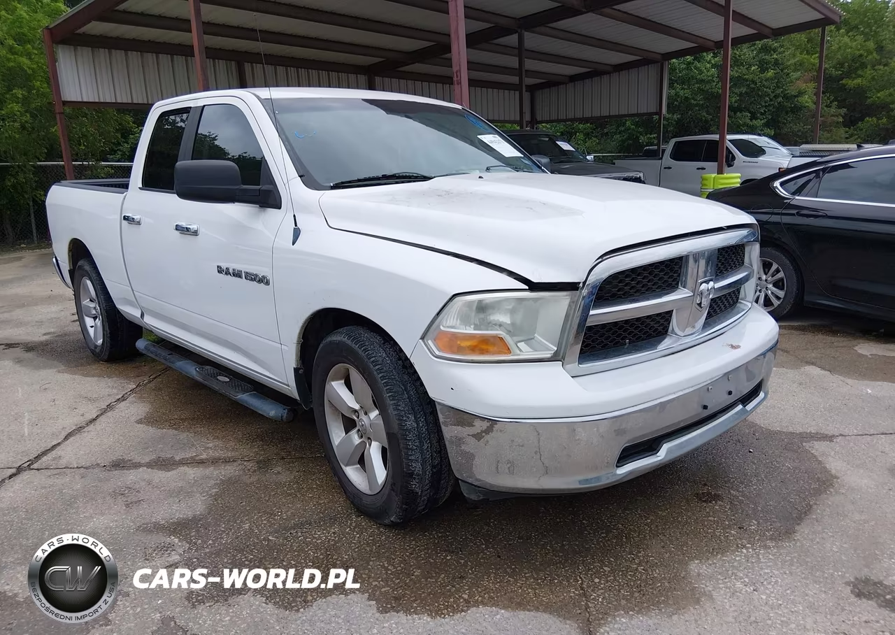 2012 Ram 1500 Slt