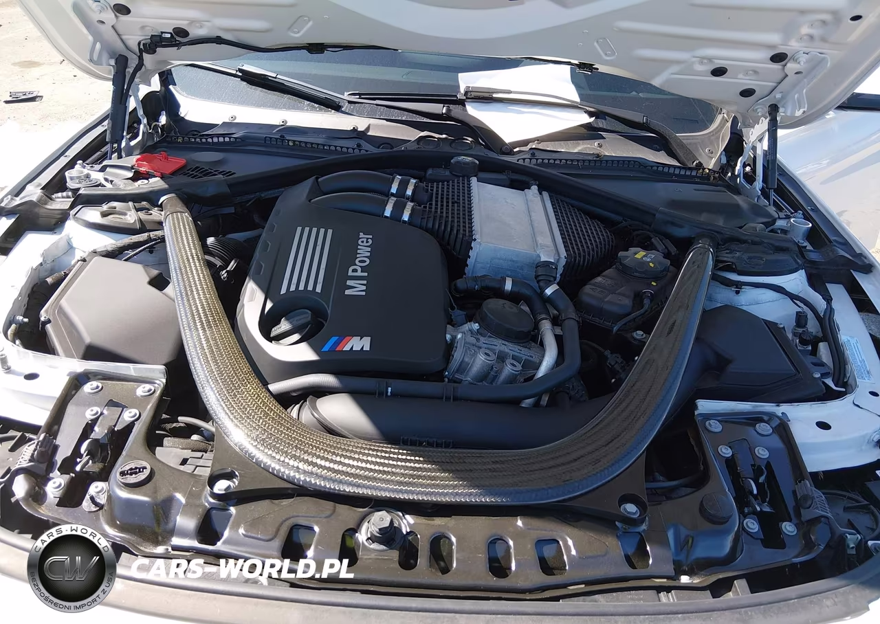 2015 BMW M3 VIN:WBS3C9C56FP805378 - 10