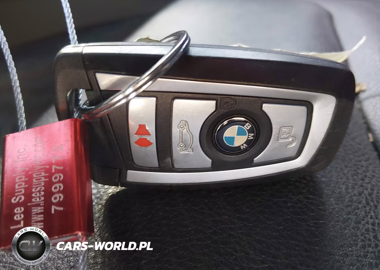 2015 BMW M3 VIN:WBS3C9C56FP805378 - 11
