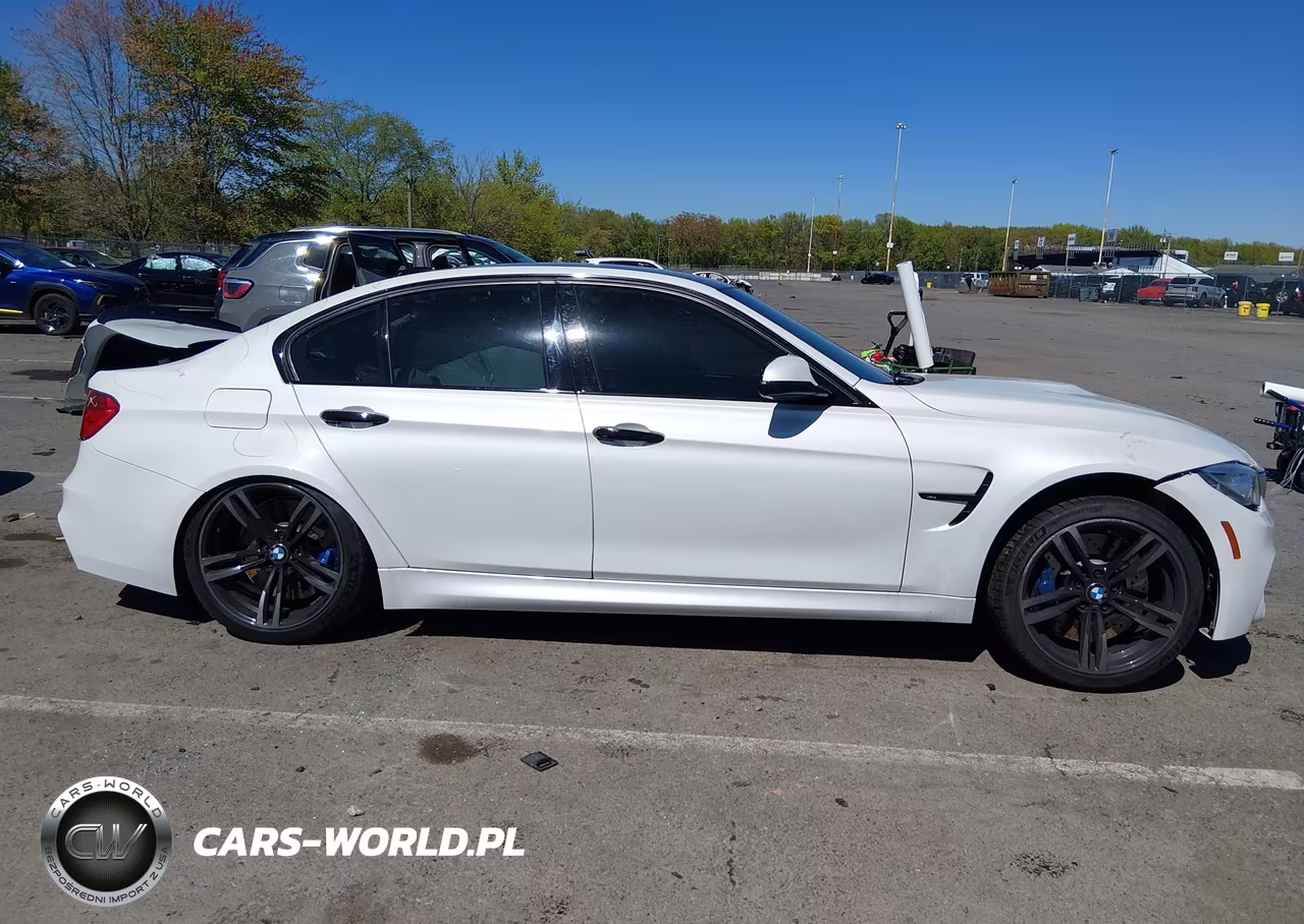 2015 BMW M3 VIN:WBS3C9C56FP805378 - 13