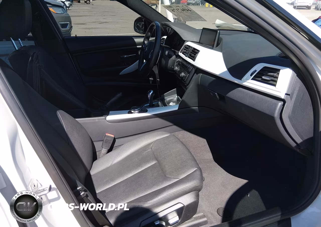 2015 BMW M3 VIN:WBS3C9C56FP805378 - 5