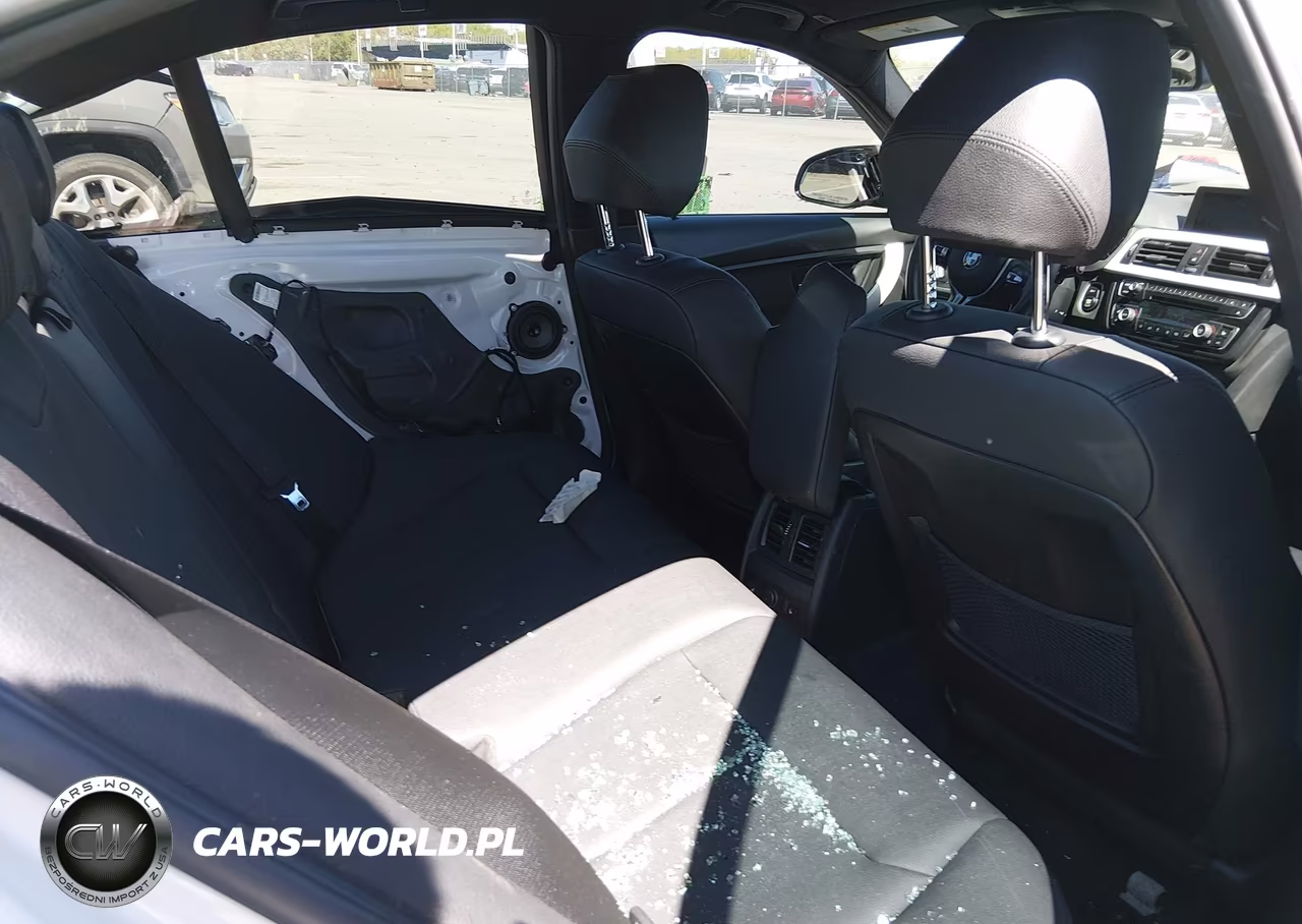 2015 BMW M3 VIN:WBS3C9C56FP805378 - 8