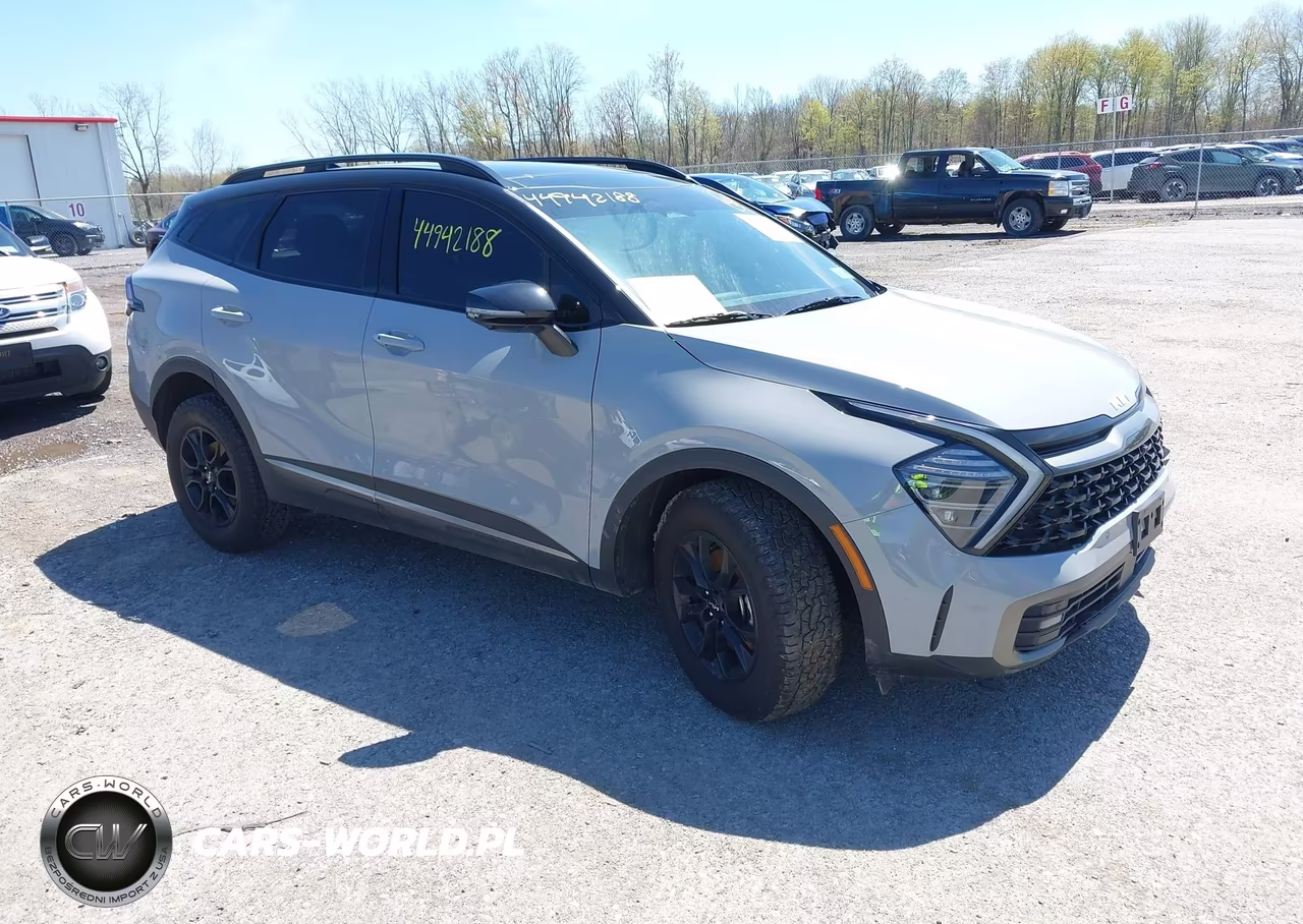 2024 Kia Sportage X-Pro Prestige – zdjęcie 1 z 16