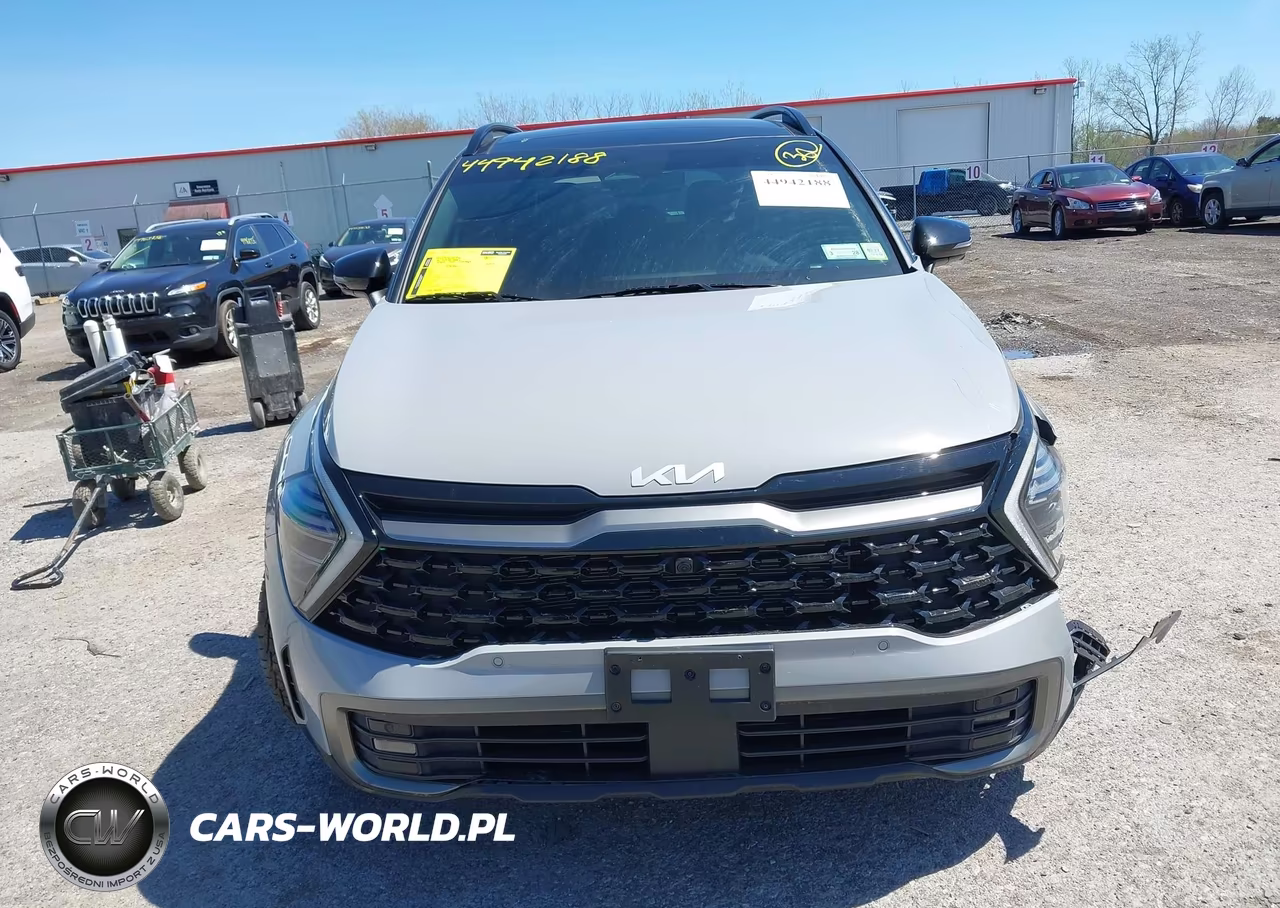 2024 Kia Sportage X-Pro Prestige VIN:5XYK7CDF5RG227910 - 12