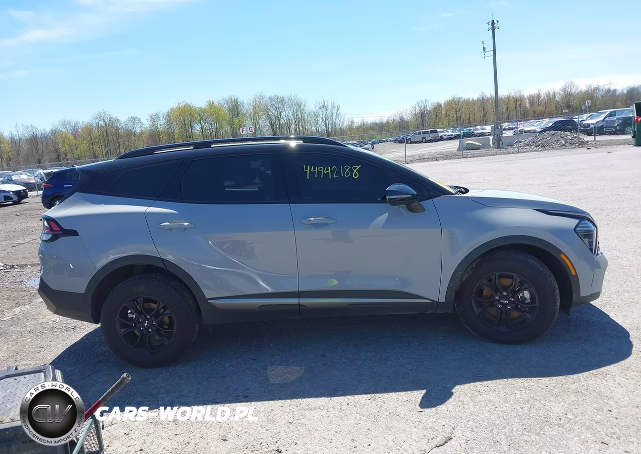 2024 Kia Sportage X-Pro Prestige VIN:5XYK7CDF5RG227910 - 13
