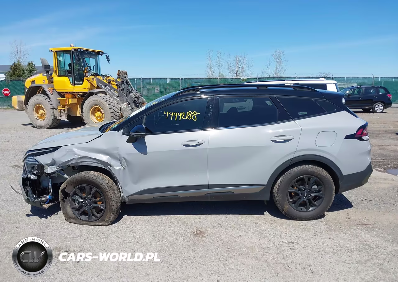 2024 Kia Sportage X-Pro Prestige VIN:5XYK7CDF5RG227910 - 14