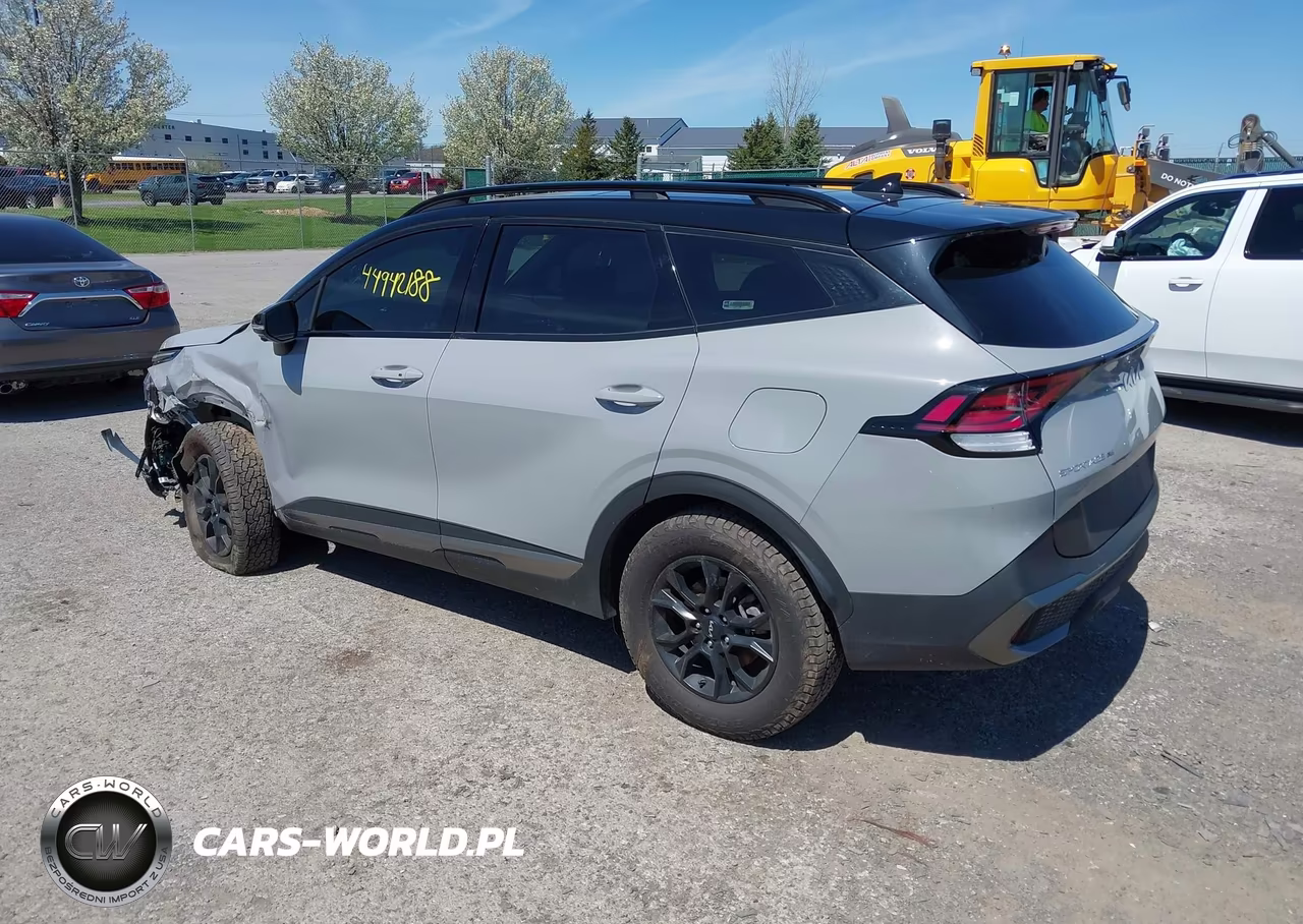 2024 Kia Sportage X-Pro Prestige VIN:5XYK7CDF5RG227910 - 3