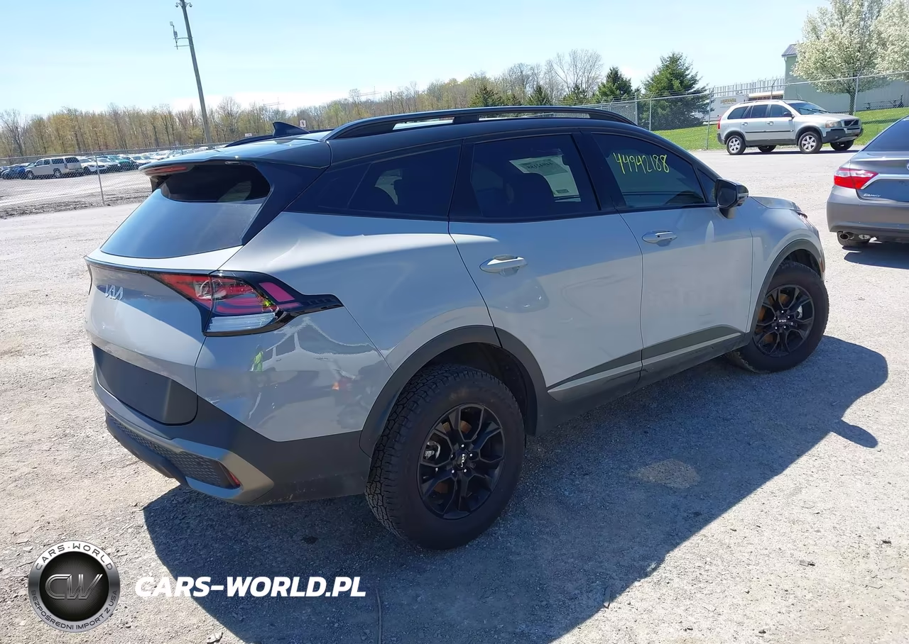 2024 Kia Sportage X-Pro Prestige VIN:5XYK7CDF5RG227910 - 4