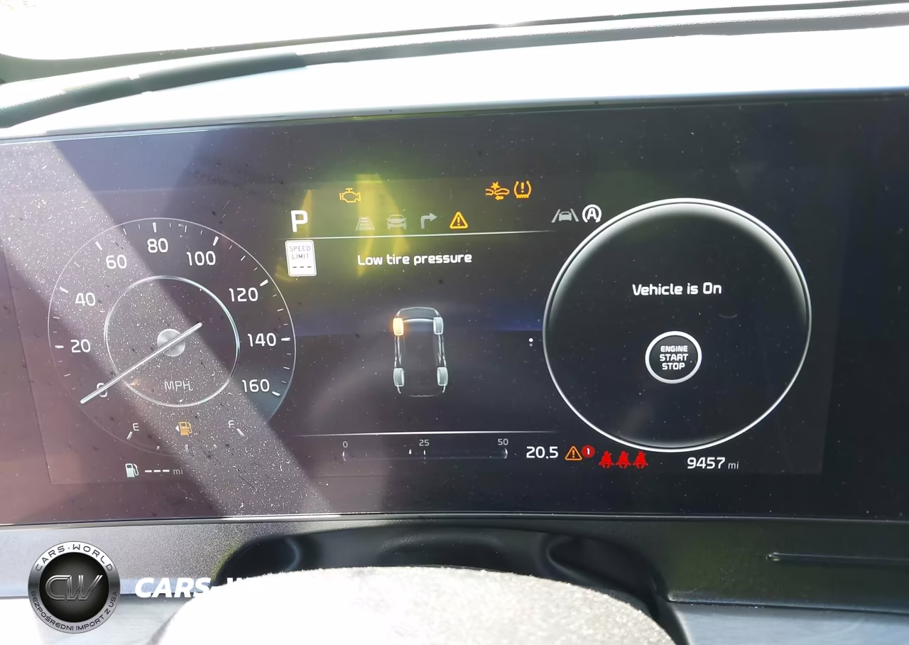 2024 Kia Sportage X-Pro Prestige VIN:5XYK7CDF5RG227910 - 7