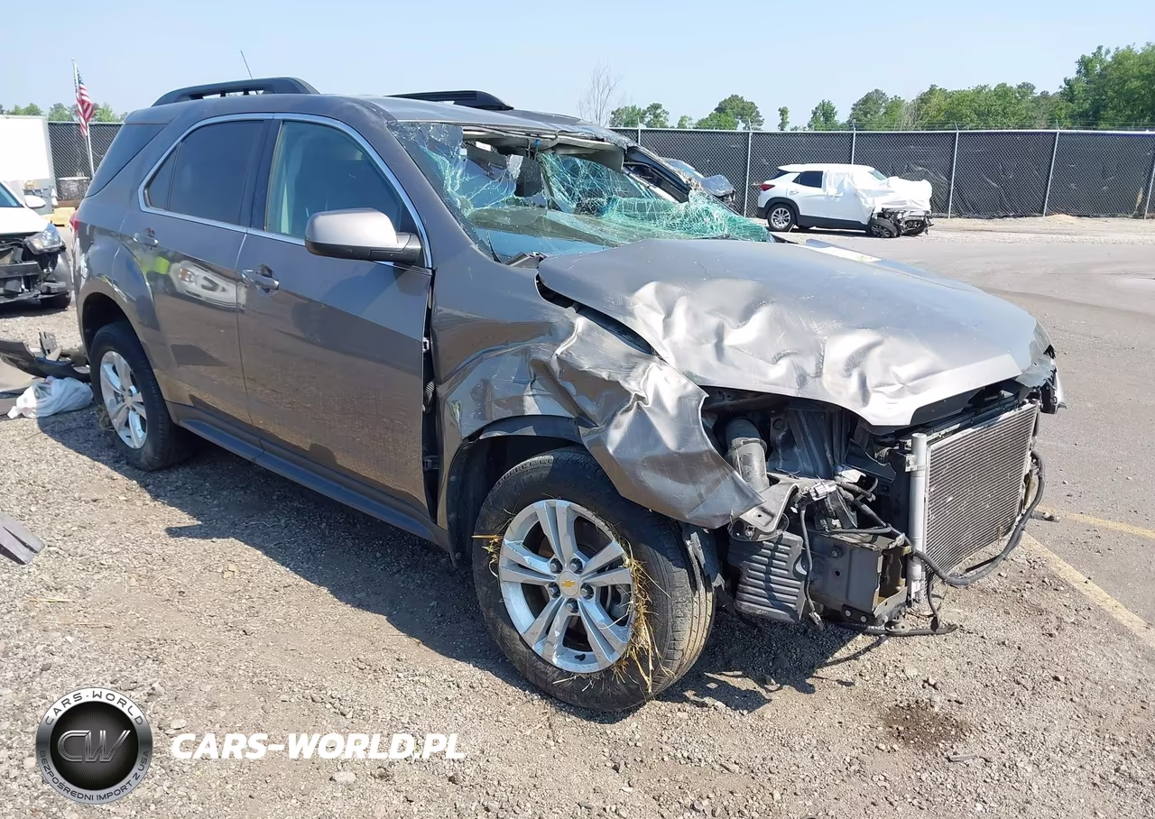 2011 Chevrolet Equinox 1Lt