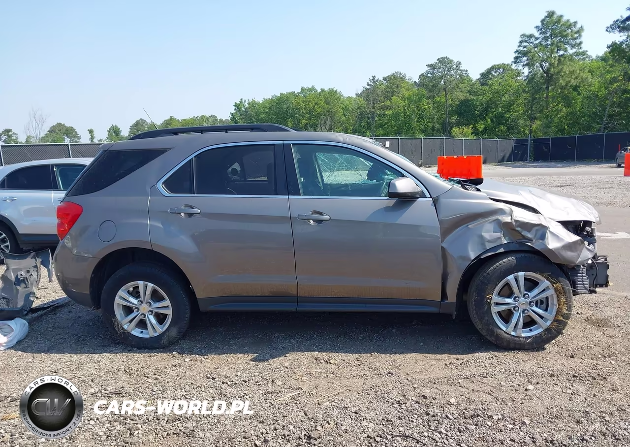 2011 Chevrolet Equinox 1Lt VIN:2CNALDECXB6401664 - 13