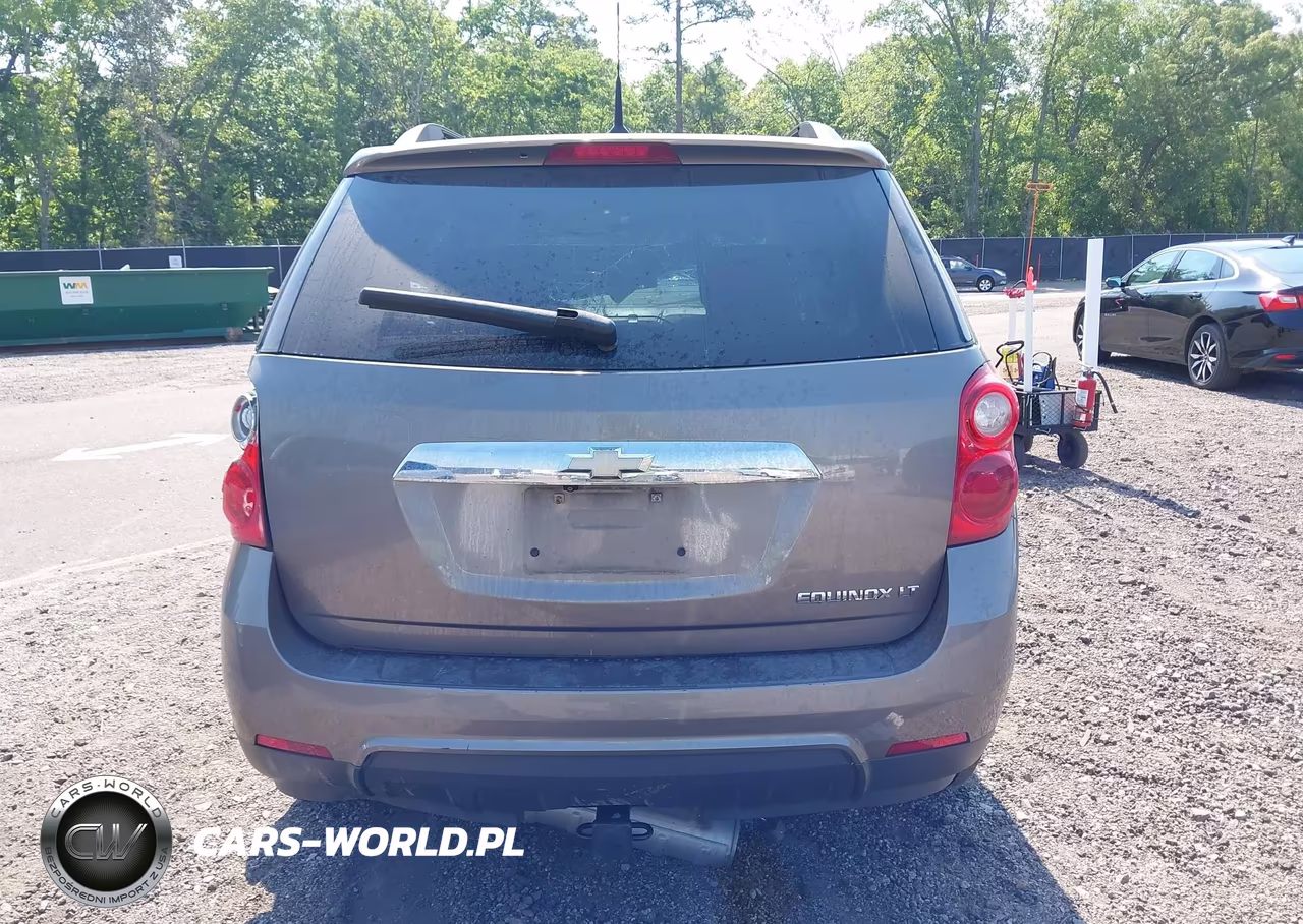 2011 Chevrolet Equinox 1Lt VIN:2CNALDECXB6401664 - 16