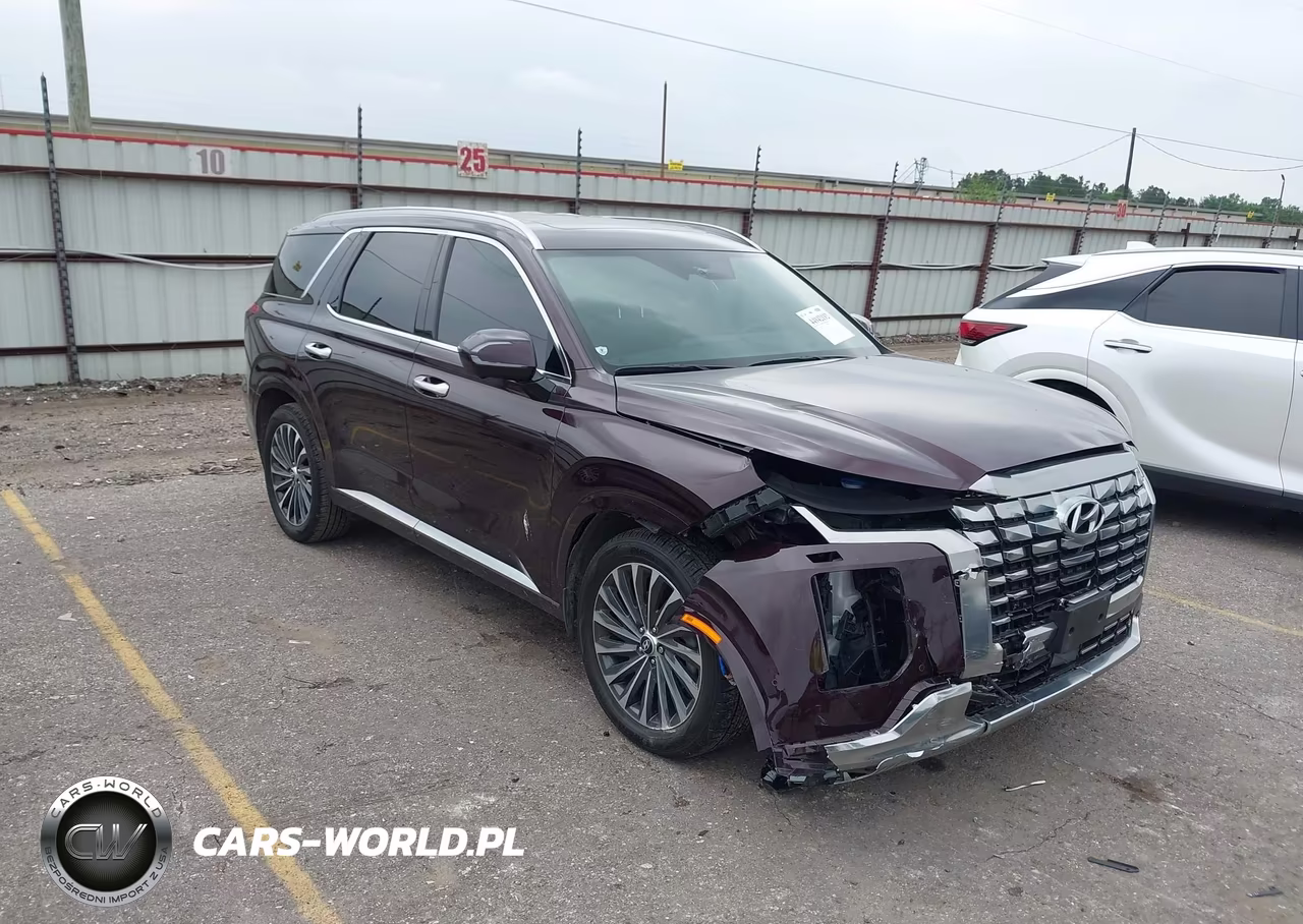 2024 Hyundai Palisade Calligraphy – zdjęcie 1 z 16