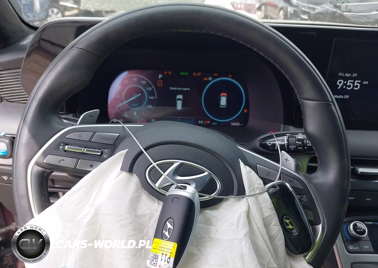 2024 Hyundai Palisade Calligraphy VIN:KM8R74GE7RU807239 - 11