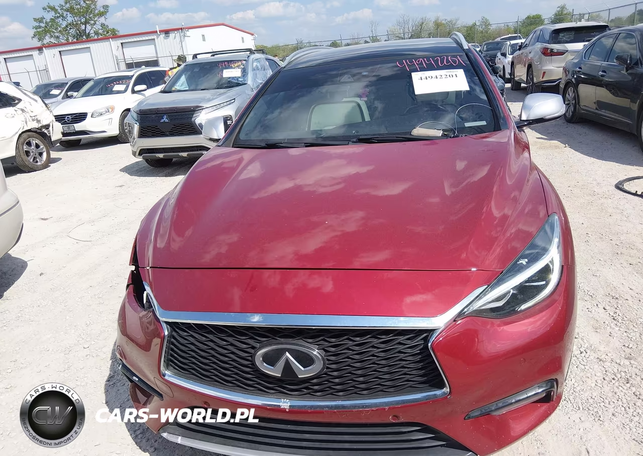 2018 Infiniti Qx30 Premium VIN:SJKCH5CP3JA045132 - 13