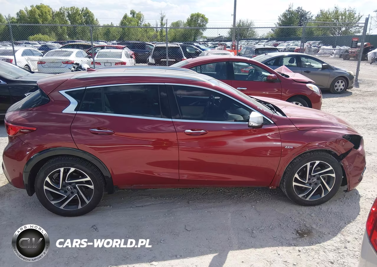 2018 Infiniti Qx30 Premium VIN:SJKCH5CP3JA045132 - 14