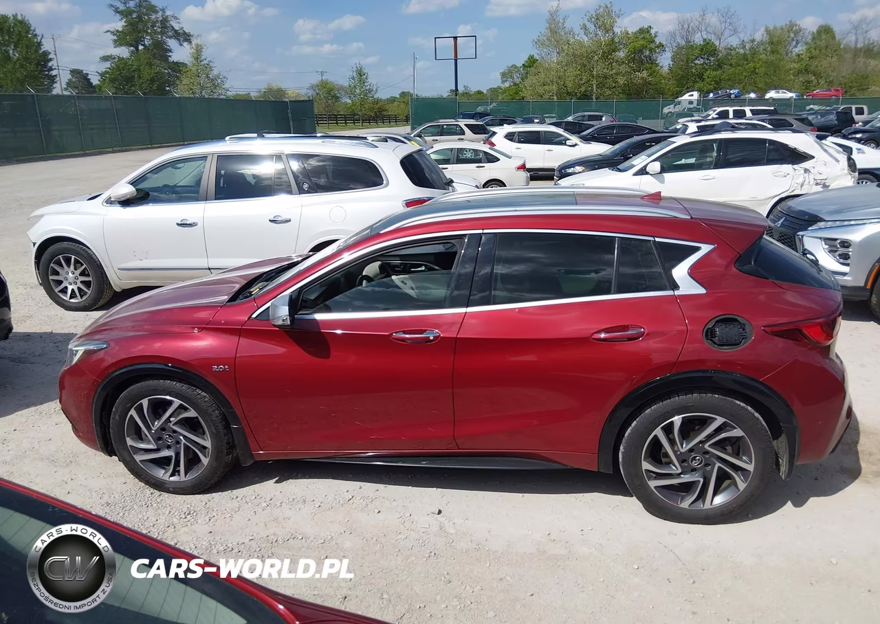2018 Infiniti Qx30 Premium VIN:SJKCH5CP3JA045132 - 15