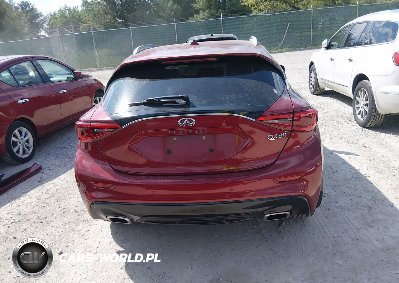 2018 Infiniti Qx30 Premium VIN:SJKCH5CP3JA045132 - 17
