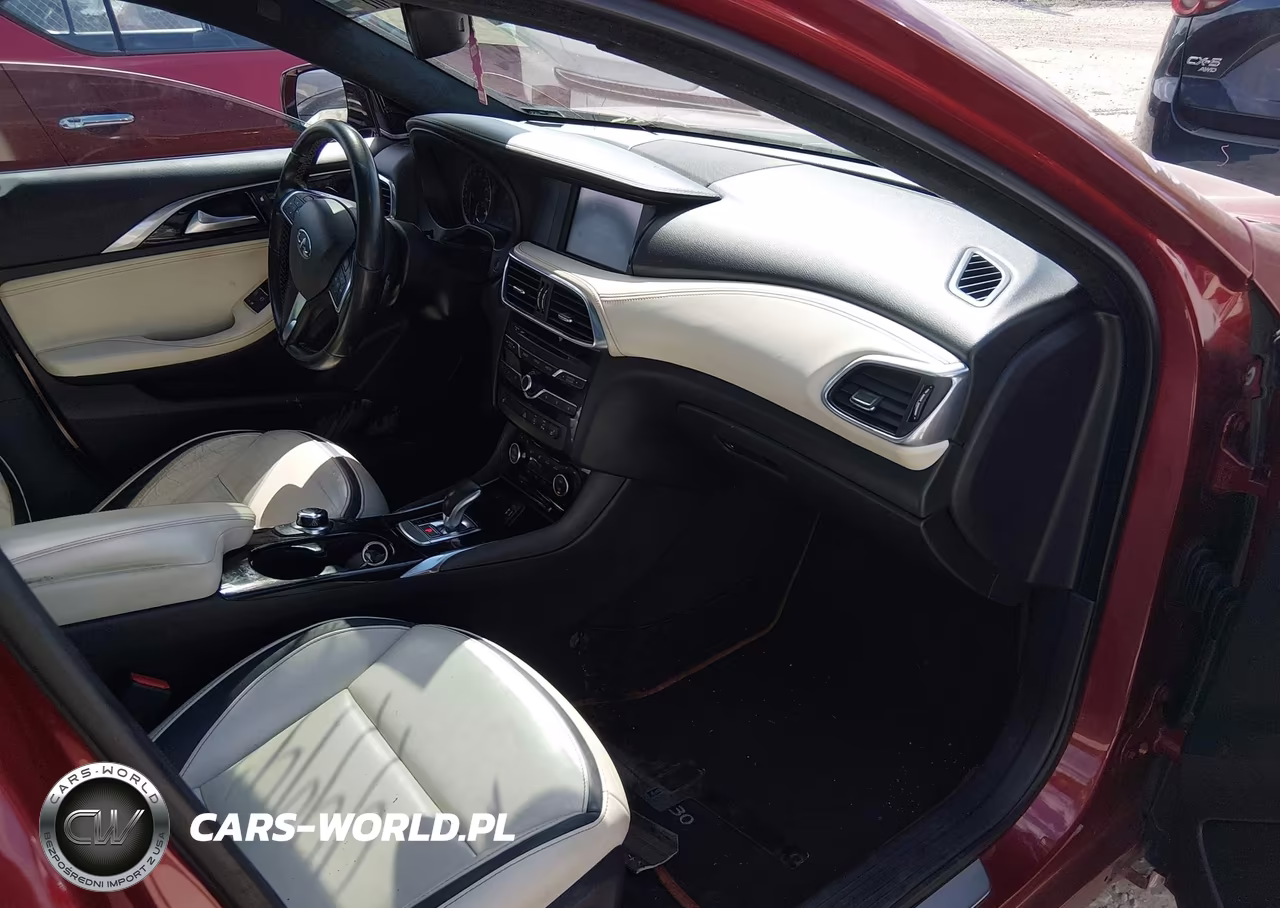2018 Infiniti Qx30 Premium VIN:SJKCH5CP3JA045132 - 5