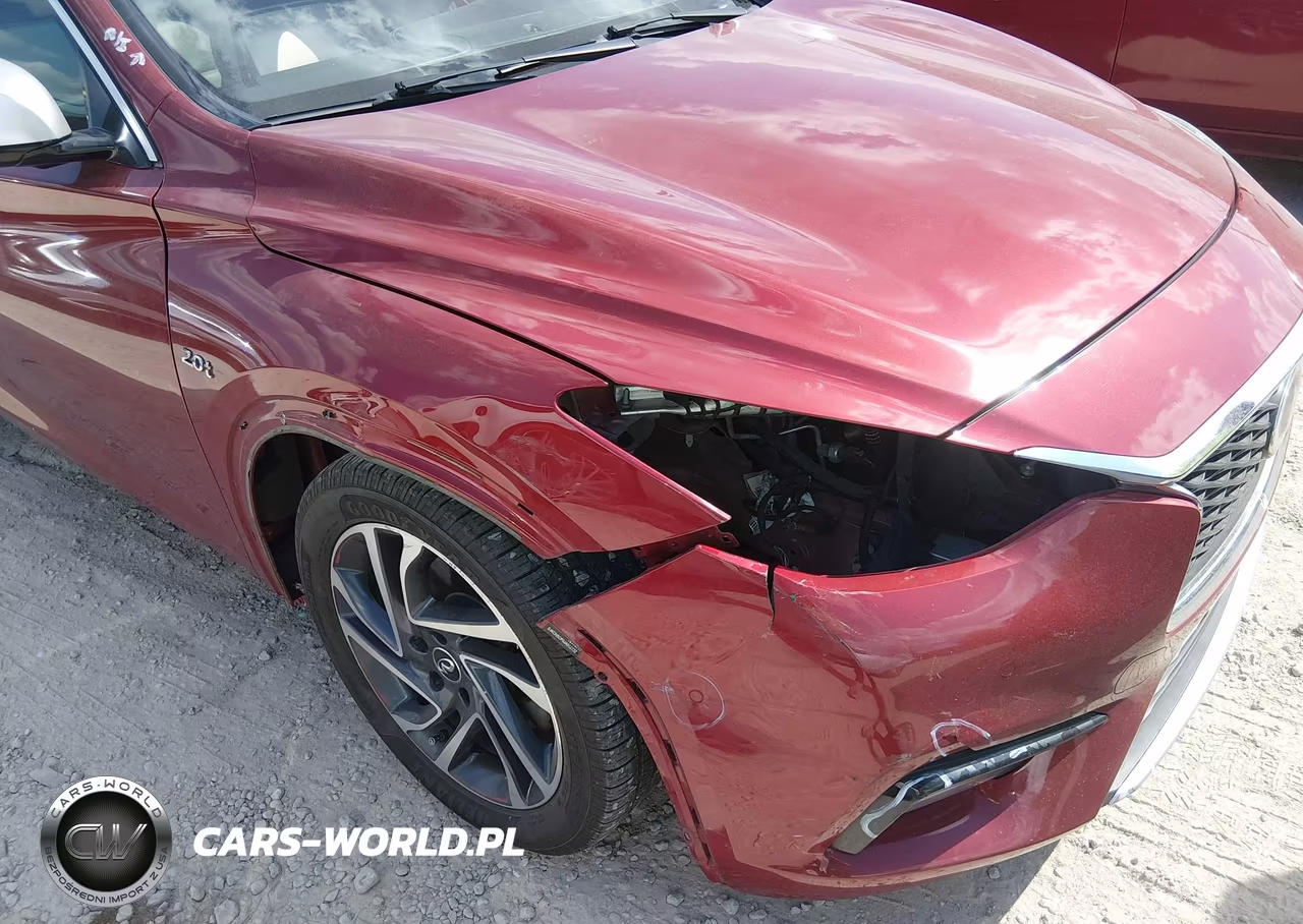 2018 Infiniti Qx30 Premium VIN:SJKCH5CP3JA045132 - 6