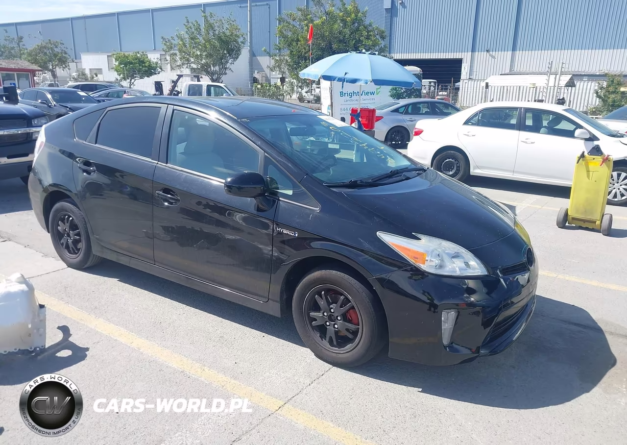 2013 Toyota Prius Two
