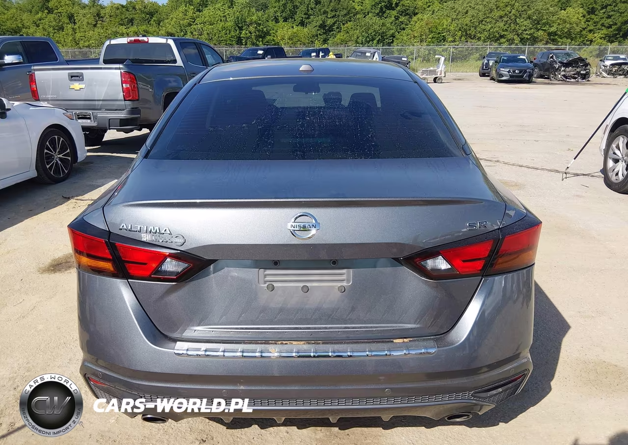 2021 Nissan Altima Sr Fwd VIN:1N4BL4CV8MN385997 - 16