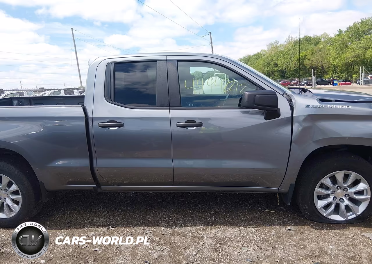 2019 Chevrolet Silverado 1500 Custom VIN:1GCRYBEH3KZ342244 - 14