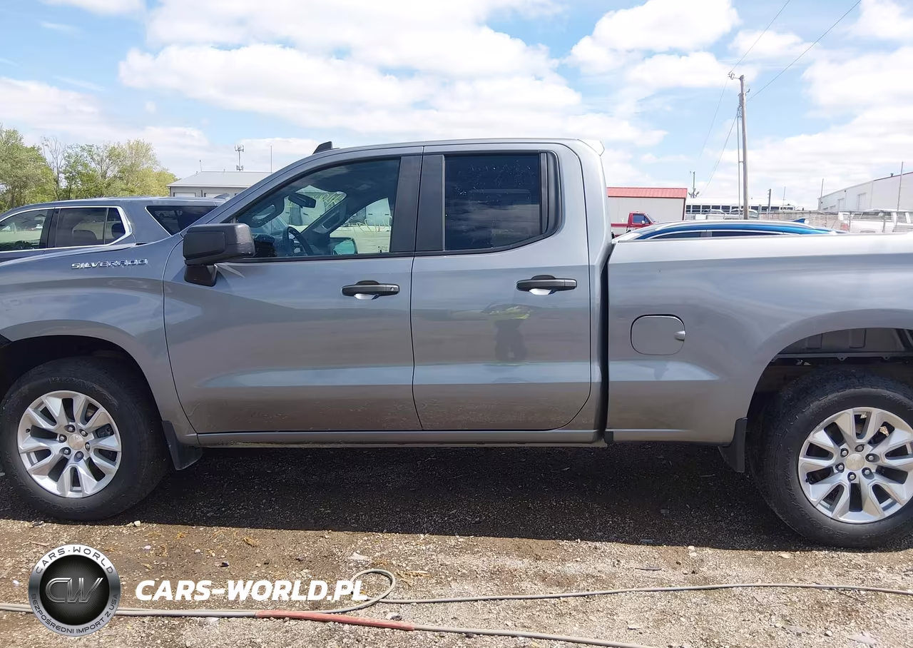 2019 Chevrolet Silverado 1500 Custom VIN:1GCRYBEH3KZ342244 - 15