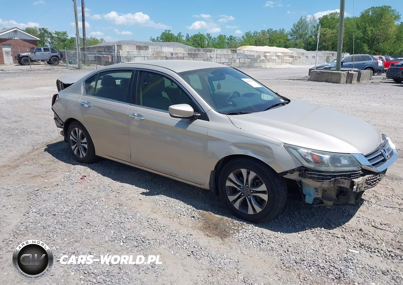 2013 Honda Accord Lx