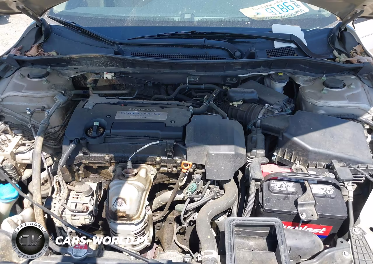 2013 Honda Accord Lx VIN:1HGCR2F3XDA172845 - 10