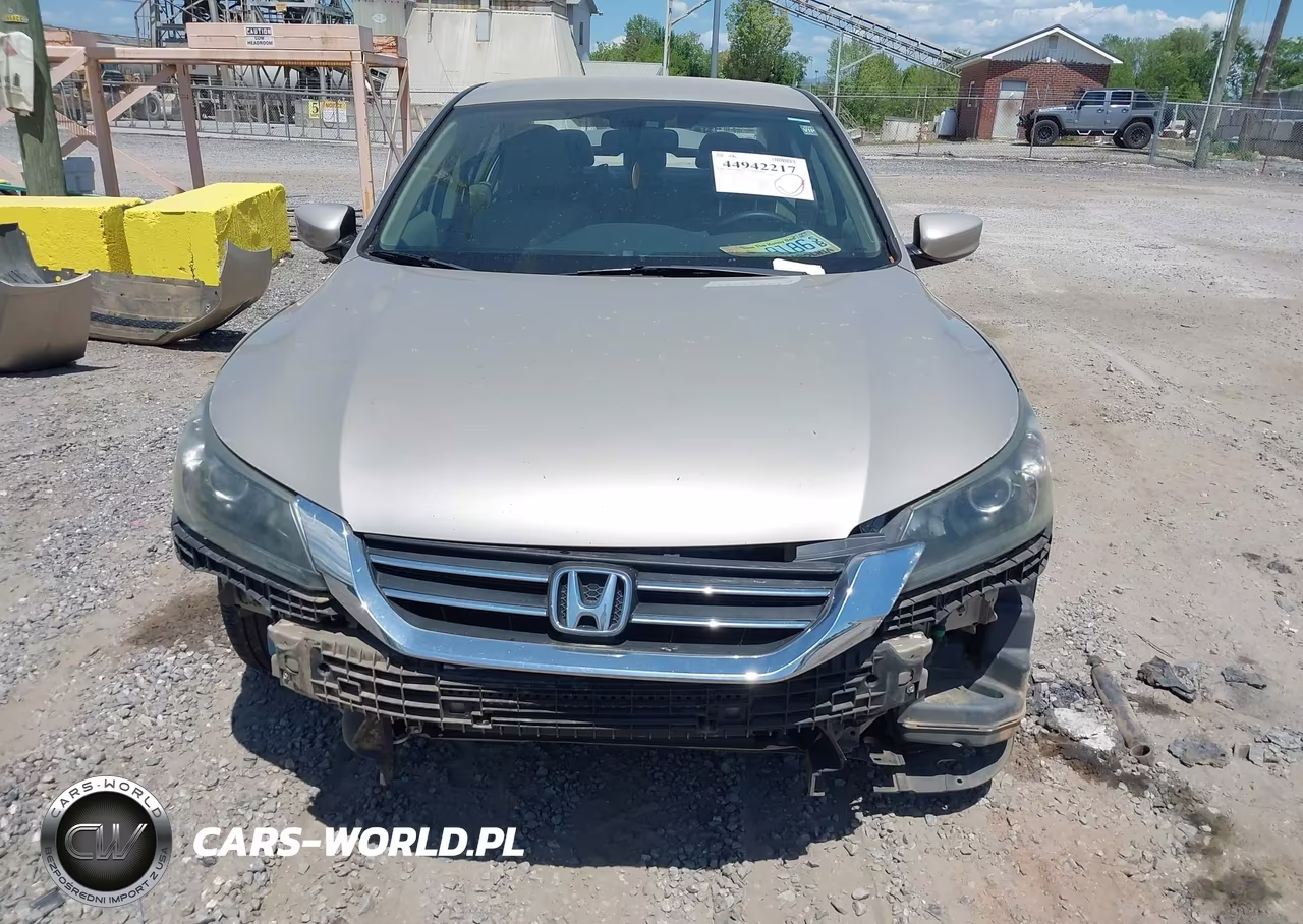 2013 Honda Accord Lx VIN:1HGCR2F3XDA172845 - 12