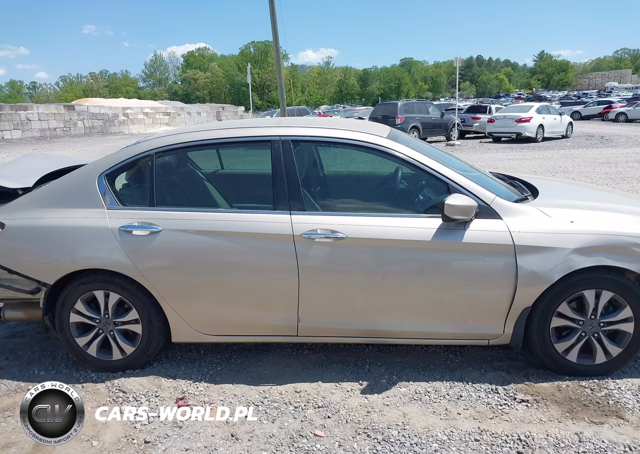 2013 Honda Accord Lx VIN:1HGCR2F3XDA172845 - 13