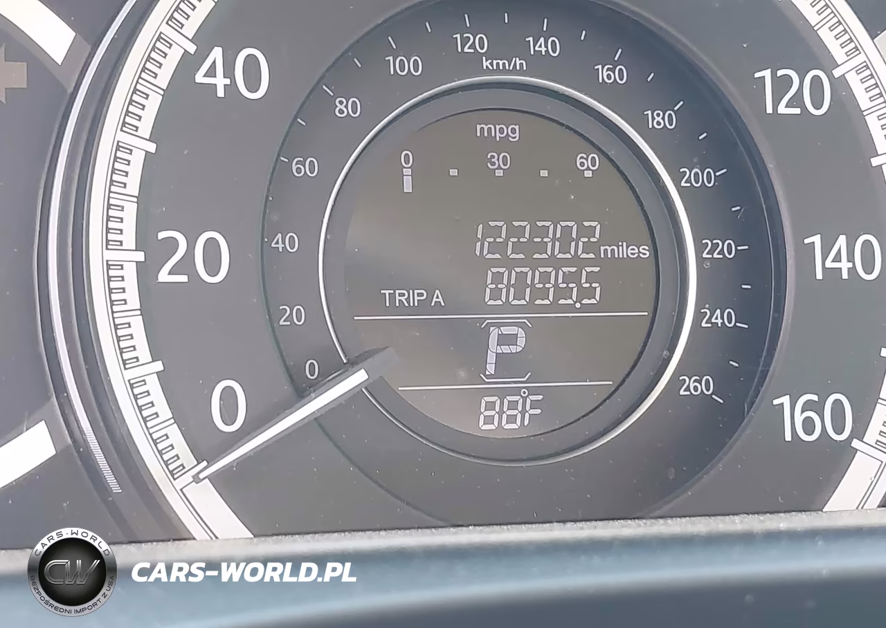 2013 Honda Accord Lx VIN:1HGCR2F3XDA172845 - 15